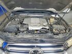 2016 Toyota Land Cruiser Base Серебряный vin: JTMCY7AJ4G4043491