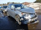 2018 Toyota Rav4 Limited Silver vin: JTMDFREV5JJ204670