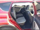 2016 Toyota Rav4 Limited Красный vin: JTMDFREV7GJ083584