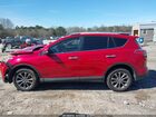 2016 Toyota Rav4 Limited Красный vin: JTMDFREV7GJ083584