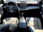 2018 Toyota Rav4 Hybrid Limited Серебряный vin: JTMDJREV2JD174461