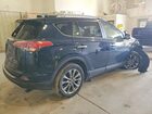 2017 Toyota Rav4 Hv Limited Blue vin: JTMDJREV6HD090847 2017 Toyota Rav4 Hv Limited Blue vin: JTMDJREV6HD090847