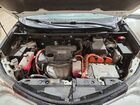 2016 Toyota Rav4 Hybrid Limited Белый vin: JTMDJREV7GD035709