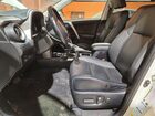 2016 Toyota Rav4 Hybrid Limited Белый vin: JTMDJREV7GD035709