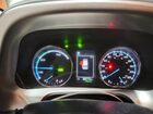 2016 Toyota Rav4 Hybrid Limited Белый vin: JTMDJREV7GD035709