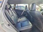 2018 Toyota Rav4 Hybrid Limited Серебряный vin: JTMDJREV9JD197073