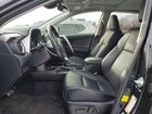 2018 Toyota Rav4 Hybrid Limited Черный vin: JTMDJREV9JD202109