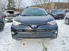 2018 Toyota Rav4 Hybrid Limited Черный vin: JTMDJREV9JD202109