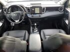 2018 Toyota Rav4 Hybrid Limited Черный vin: JTMDJREV9JD202109