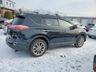 2018 Toyota Rav4 Hybrid Limited Черный vin: JTMDJREV9JD202109
