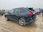 2019 Toyota Rav4 Hybrid Limited Черный vin: JTMDWRFV1KD506178