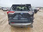 2019 Toyota Rav4 Hybrid Limited Черный vin: JTMDWRFV1KD506178