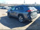 2019 Toyota Rav4 Hybrid Limited Gray vin: JTMDWRFV7KD008793