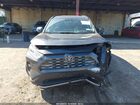 2019 Toyota Rav4 Hybrid Limited Gray vin: JTMDWRFV7KD008793