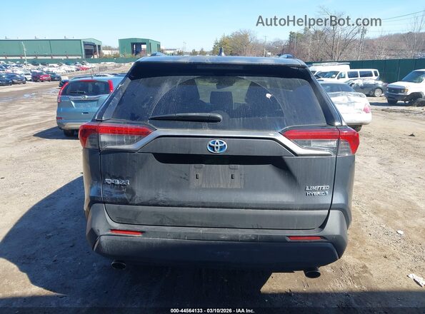 JTMDWRFV7KD008793 2019 TOYOTA LIMITED Gray 