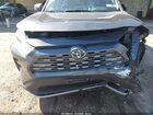 2019 Toyota Rav4 Hybrid Limited Gray vin: JTMDWRFV7KD008793