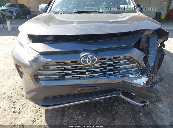 JTMDWRFV7KD008793 2019 TOYOTA LIMITED Gray Vista frontal
