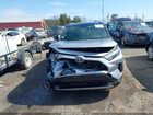 2023 Toyota Rav4 Hybrid Xse Silver vin: JTME6RFV0PD538101