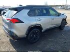 2023 Toyota Rav4 Hybrid Xse Silver vin: JTME6RFV0PD538101