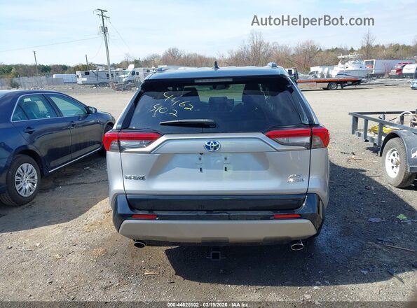 JTME6RFV0PD538101 2023 TOYOTA RAV4 HYBRID Silver 