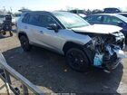 2023 Toyota Rav4 Hybrid Xse Silver vin: JTME6RFV0PD538101