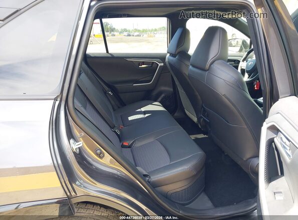 JTME6RFV0SJ088153 2025 TOYOTA RAV4 HYBRID Gray Widok naklejki z numerem VIN