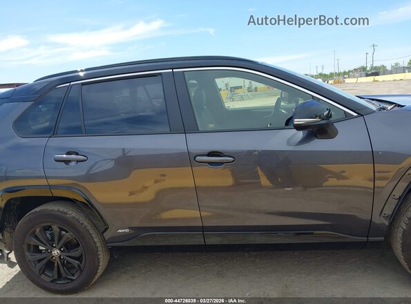 JTME6RFV0SJ088153 2025 TOYOTA RAV4 HYBRID Gray Widok wnętrza 360 stopni