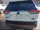 2020 Toyota Rav4 Hybrid Xse White vin: JTME6RFV1LD503044