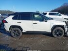 2020 Toyota Rav4 Hybrid Xse White vin: JTME6RFV1LD503044