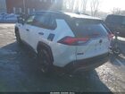 2020 Toyota Rav4 Hybrid Xse White vin: JTME6RFV1LD503044