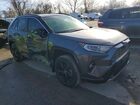 2021 Toyota Rav4 Xse Gray vin: JTME6RFV1MJ011536 2021 Toyota Rav4 Xse Gray vin: JTME6RFV1MJ011536