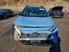 2024 Toyota Rav4 Hybrid Xse Синий vin: JTME6RFV1RD561664