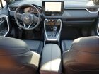 2024 Toyota Rav4 Hybrid Xse Синий vin: JTME6RFV1RD561664