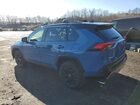 2024 Toyota Rav4 Hybrid Xse Синий vin: JTME6RFV1RD561664