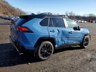 2024 Toyota Rav4 Hybrid Xse Синий vin: JTME6RFV1RD561664