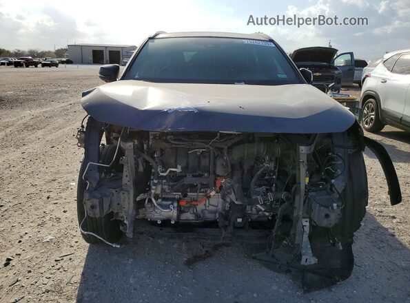 JTME6RFV2PJ035042 2023 TOYOTA RAV4 Gray Вид спереду