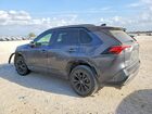 2023 Toyota Rav4 Hybrid Xse Gray vin: JTME6RFV2PJ035042
