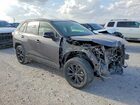2023 Toyota Rav4 Hybrid Xse Gray vin: JTME6RFV2PJ035042