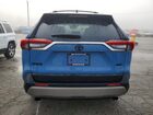 2025 Toyota Rav4 Hybrid Blue vin: JTME6RFV2SJ093029 2025 Toyota Rav4 Hybrid Blue vin: JTME6RFV2SJ093029