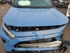 2025 Toyota Rav4 Hybrid Blue vin: JTME6RFV2SJ093029 2025 Toyota Rav4 Hybrid Blue vin: JTME6RFV2SJ093029