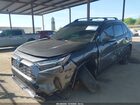 2024 Toyota Rav4 Hybrid Xse Серый vin: JTME6RFV3RD568115