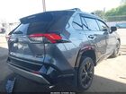 2024 Toyota Rav4 Hybrid Xse Серый vin: JTME6RFV3RD568115