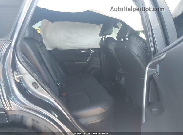 JTME6RFV3RD568115 2024 TOYOTA RAV4 HYBRID Серый Вид наклейки с VIN-кодом