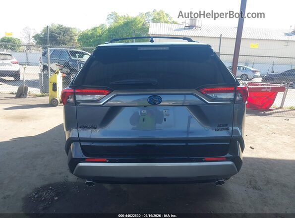 JTME6RFV3RD568115 2024 TOYOTA RAV4 HYBRID Серый 