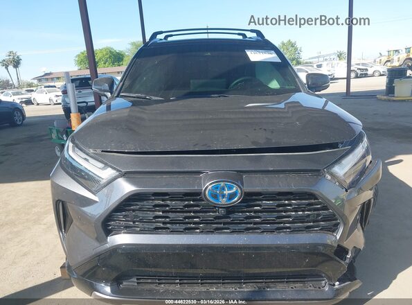 JTME6RFV3RD568115 2024 TOYOTA RAV4 HYBRID Серый Вид щитка приборов