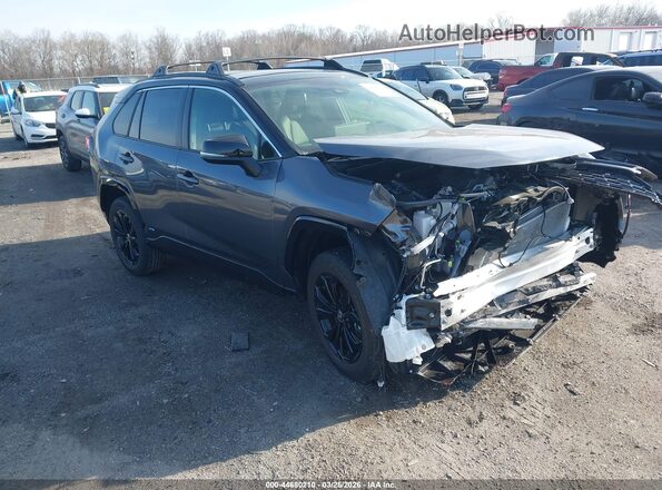 JTME6RFV3SD578665 2025 TOYOTA RAV4 HYBRID Black Przód prawy