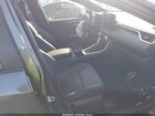 2025 Toyota Rav4 Hybrid Xse Black vin: JTME6RFV3SD578665