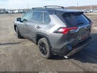 2025 Toyota Rav4 Hybrid Xse Black vin: JTME6RFV3SD578665