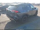 2025 Toyota Rav4 Hybrid Xse Black vin: JTME6RFV3SD578665