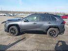 2025 Toyota Rav4 Hybrid Xse Black vin: JTME6RFV3SD578665